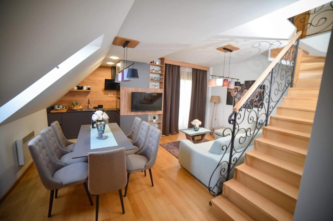Mountain Residence Zlatibor - Apartman Sara 1 Dış mekan fotoğraf