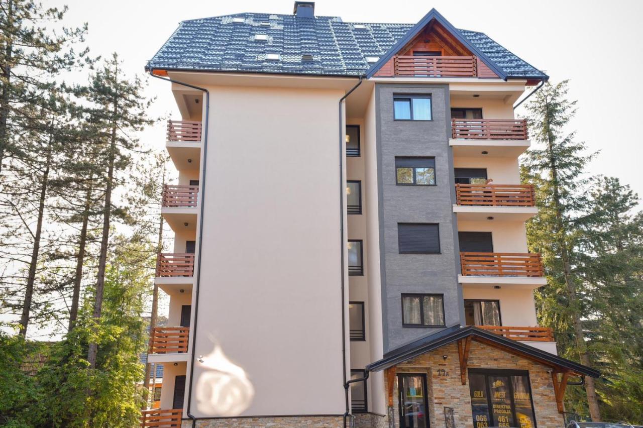 Mountain Residence Zlatibor - Apartman Sara 1 Dış mekan fotoğraf