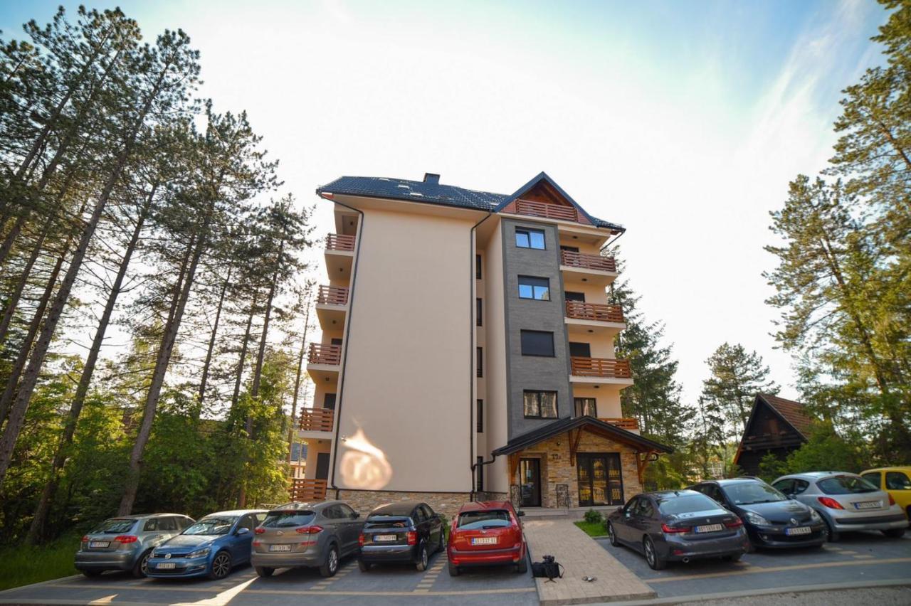 Mountain Residence Zlatibor - Apartman Sara 1 Dış mekan fotoğraf