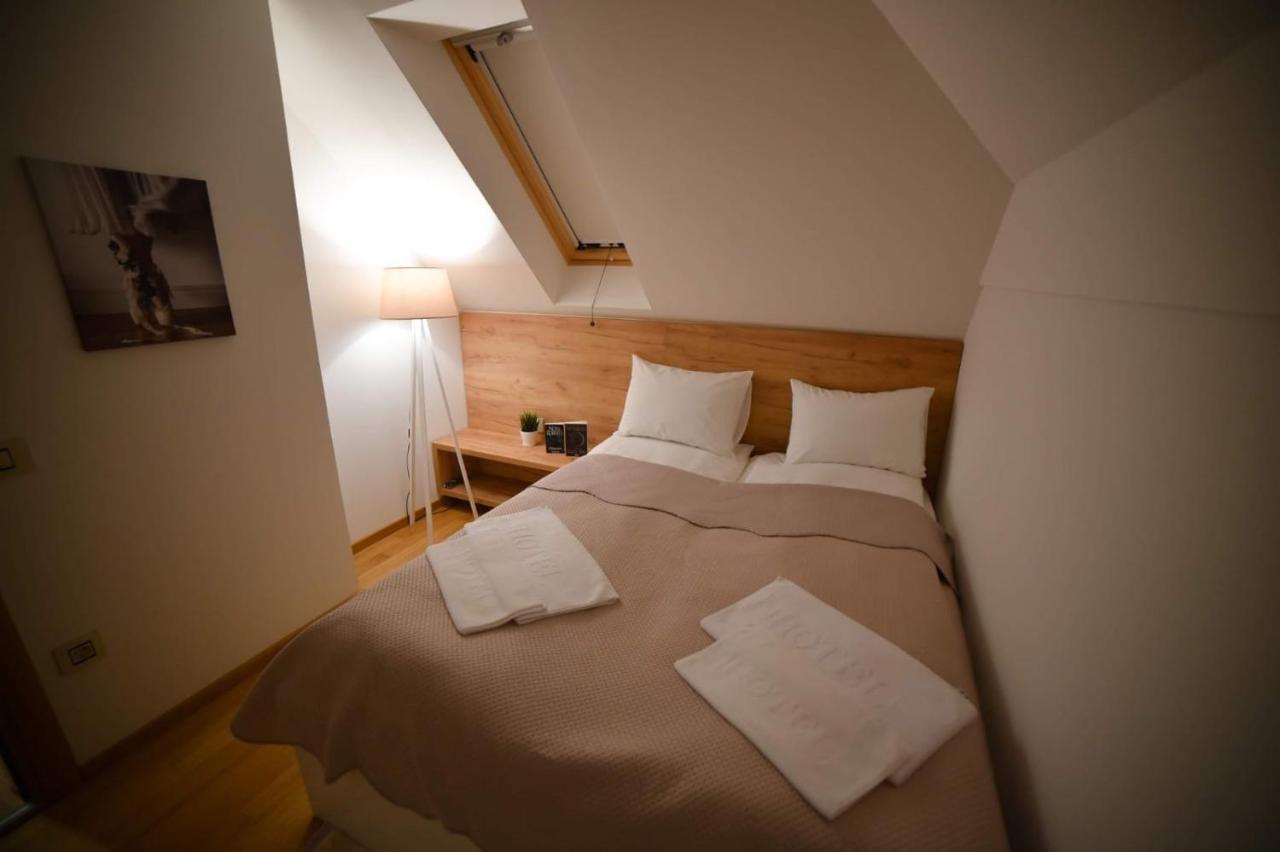Mountain Residence Zlatibor - Apartman Sara 1 Dış mekan fotoğraf