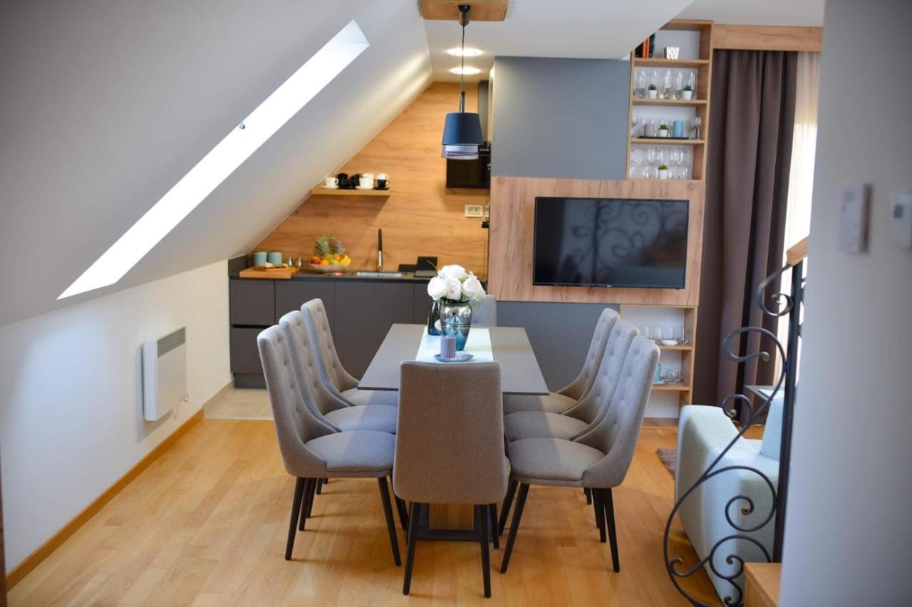 Mountain Residence Zlatibor - Apartman Sara 1 Dış mekan fotoğraf