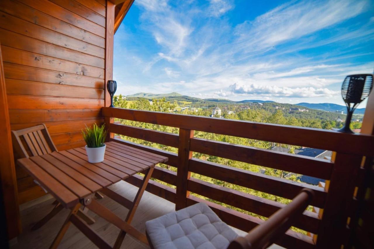 Mountain Residence Zlatibor - Apartman Sara 1 Dış mekan fotoğraf