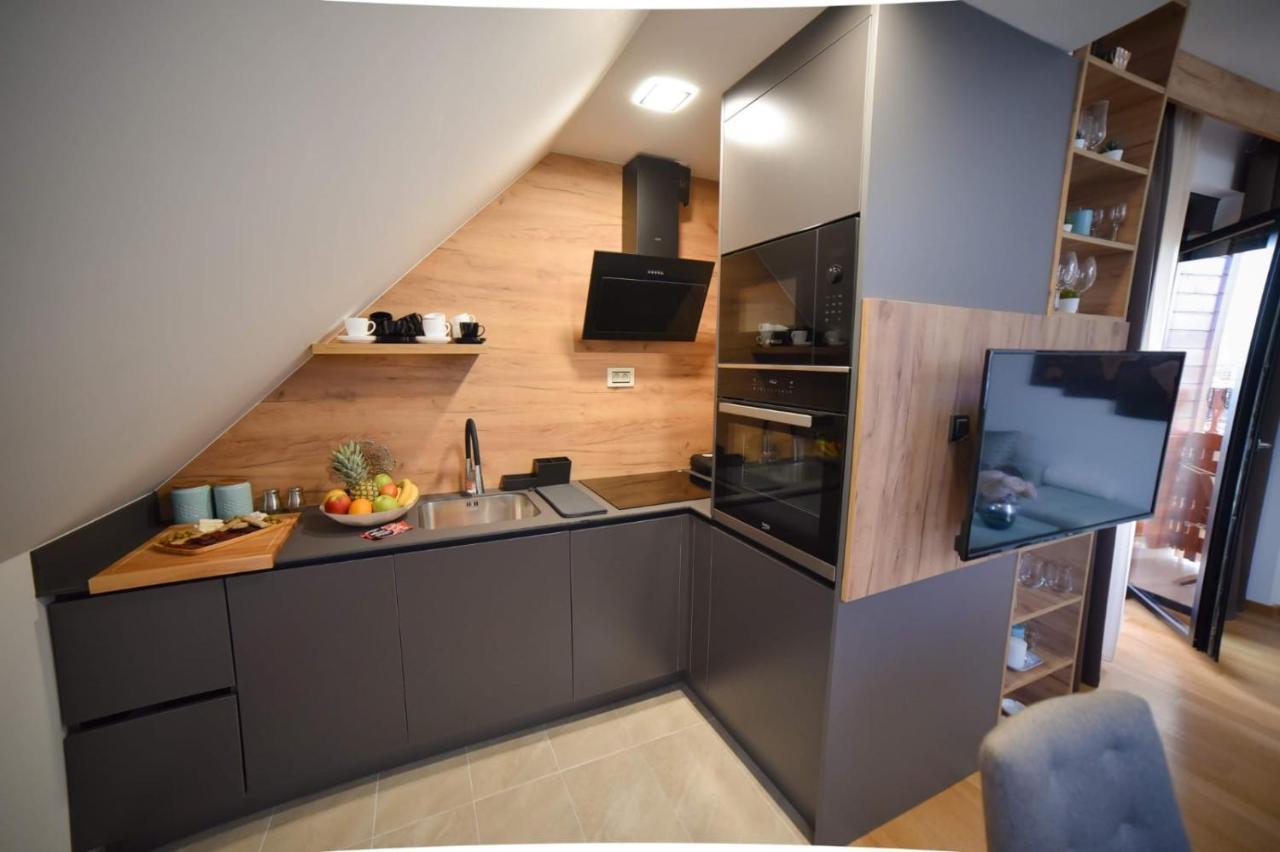 Mountain Residence Zlatibor - Apartman Sara 1 Dış mekan fotoğraf